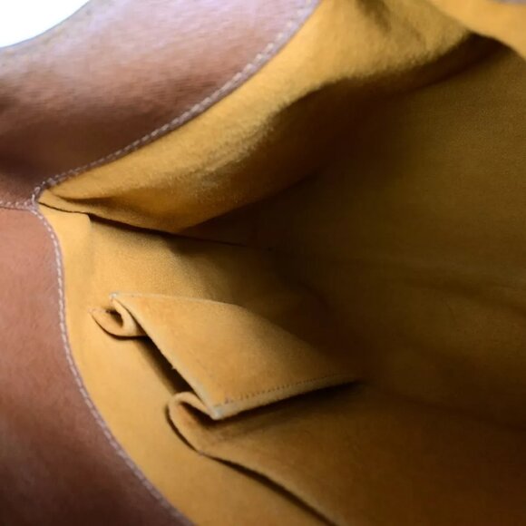 LOUIS VUITTON Musette Shoulder Bag Monogram Leather Brown Spain - Picture 8 of 16